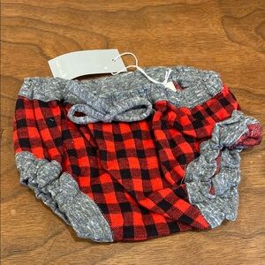 Miki Miette Bloomers 9 Month NWT